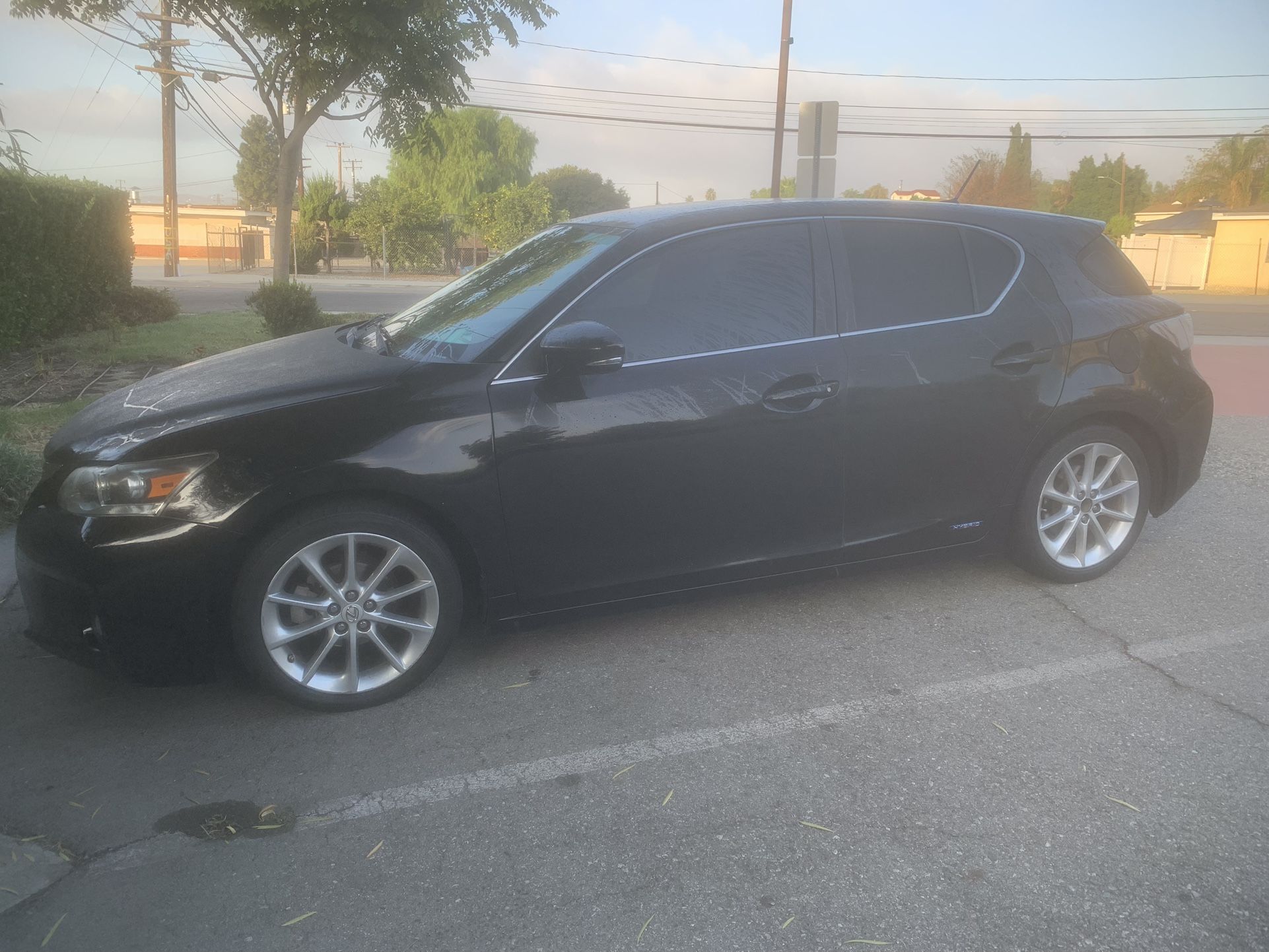 2012 Lexus CT