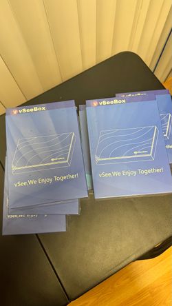 VSee Box V6 Max Live TV Sports Movies No Subscription NBA Lakers Clippers fans