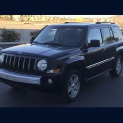 2010 Jeep Patriot