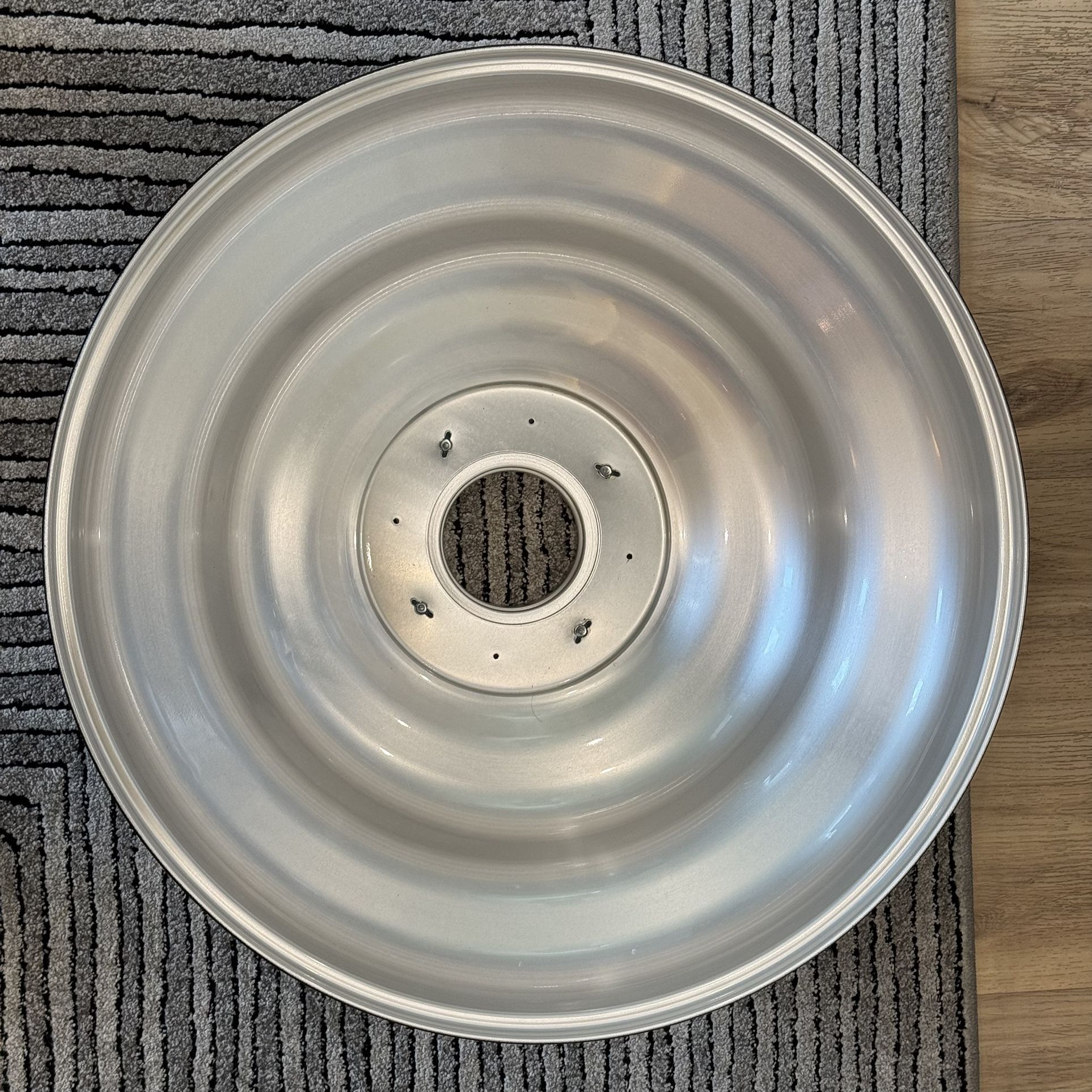 Mola Demi 22” Beauty Dish Softlight Reflector (Silver)