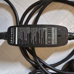 40 AMP EV Portable Charging Cable.  