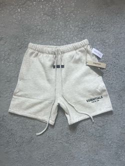 Essentials fear of god shorts