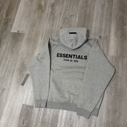 Essentials Fear Of God Hoodie