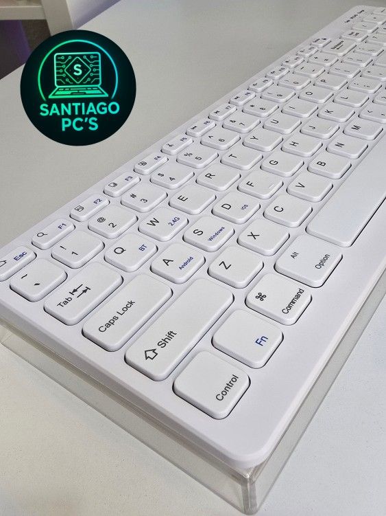 ⌨️ Bluetooth Wireless Keyboard – Like New 🔥