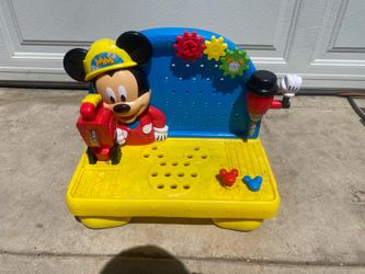 Micky mouse toy