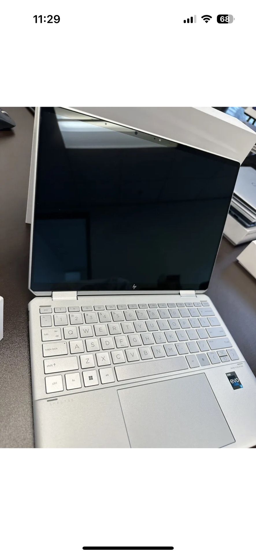HP HP Spectre x360 Laptop 14-ef0747nr•13.5•512GB•M2•NVME