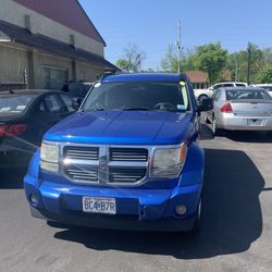 2007 Dodge Nitro