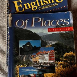 Of Places Literature,8th: A Beca