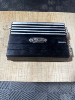 Arc Audio car amp