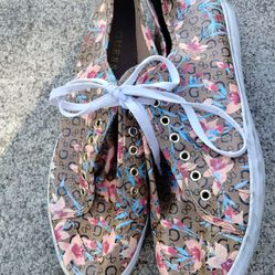 Guess shoes size 11.