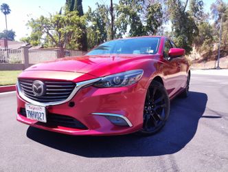 2016 Mazda Mazda6