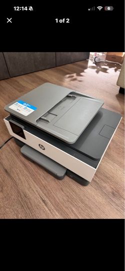HP All-in-One Inkjet Printer