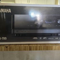 Yamaha Receiver