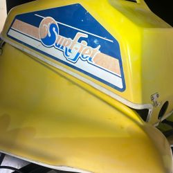 Surf Jet -Motor And Pump