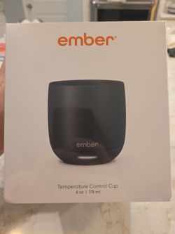 Ember Temperature Control 6oz Cup