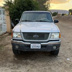 2001 Ford Ranger