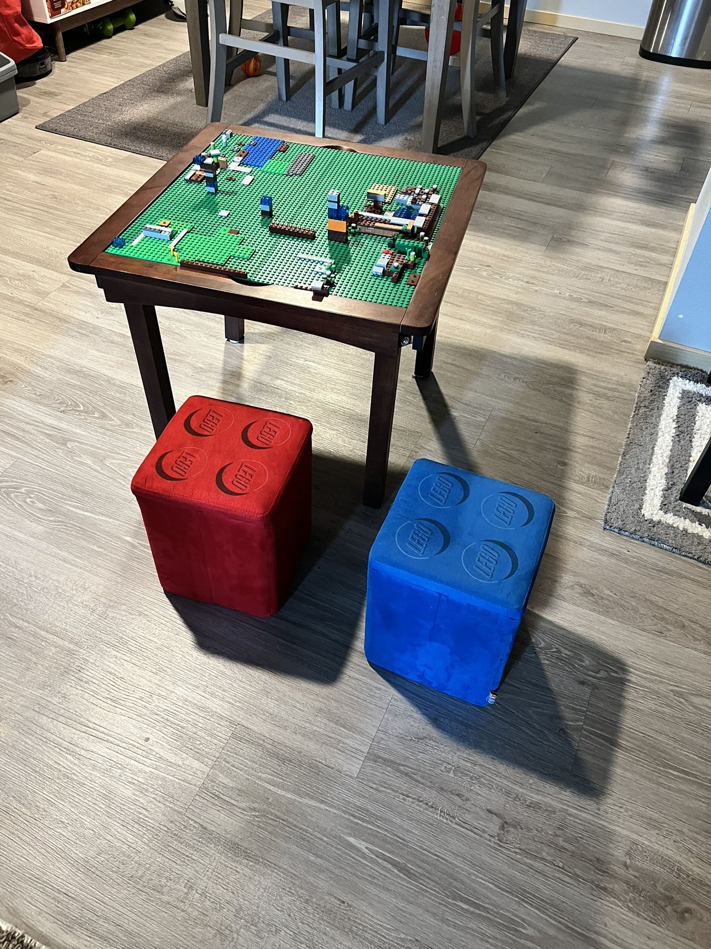 Kids Lego Table for Sale in Everett, WA OfferUp