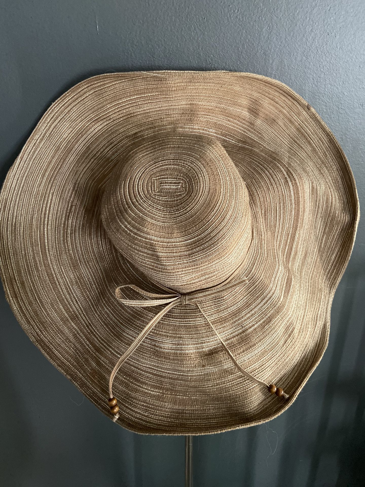 August kettle Straw Sun Hat