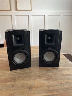 Klipsch bookshelf speakers Synergy B-20