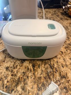 Momcozy wipes warmer