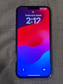Unlocked iPhone 13 Pro Max 128GB