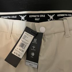 Kennth Cole Golf Pants 