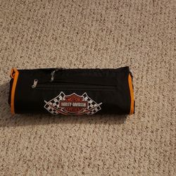 Harley Davidson Roll Up Bag 