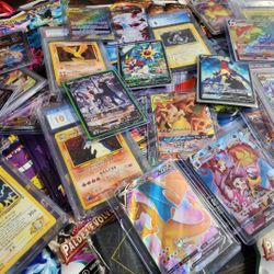 Looking To Purchase Any Pokémon Yugioh Magic The Gathering Cards. As Well As Video Games Comic Books And Toys