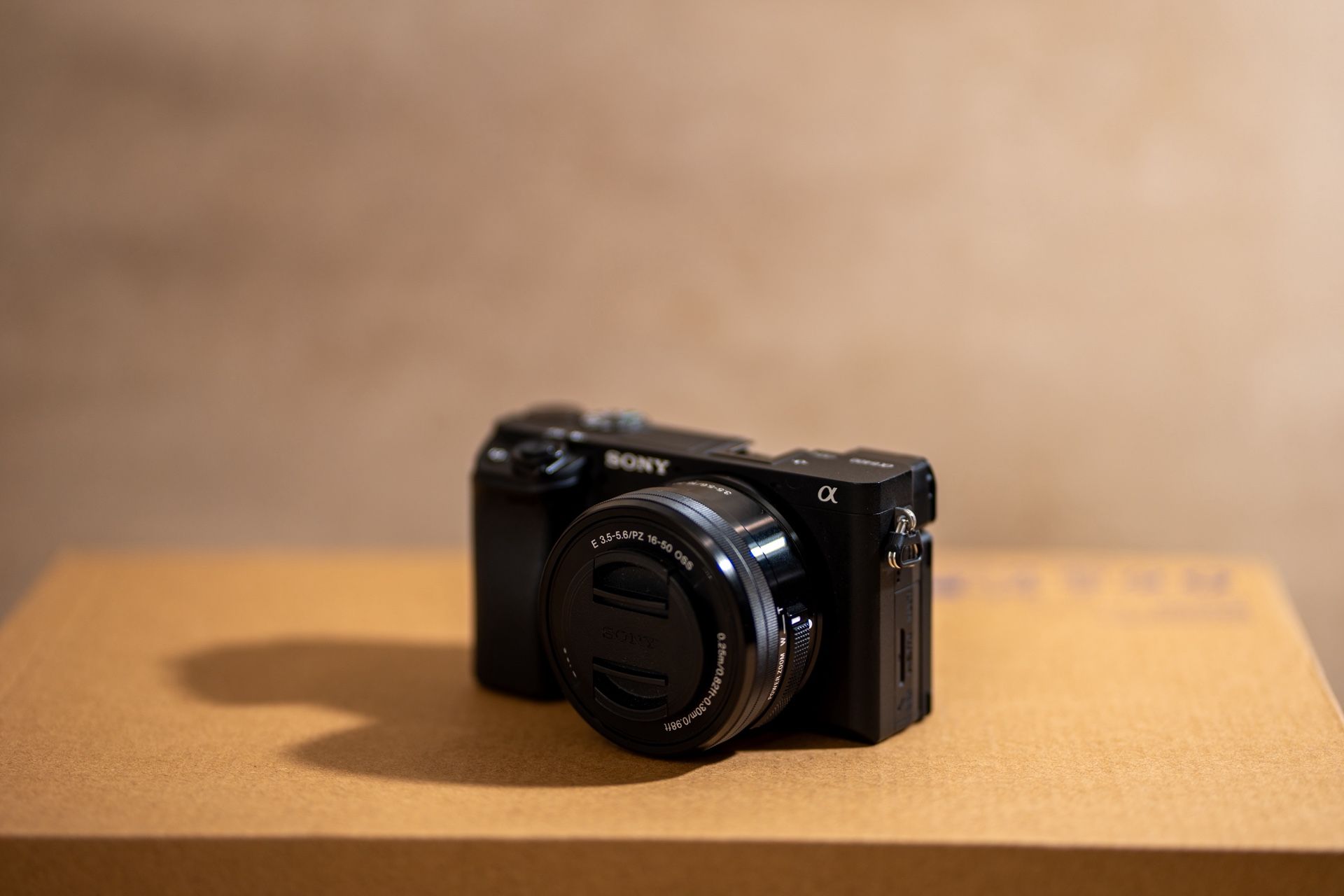 Sony Alpha a6400 Mirrorless Camera