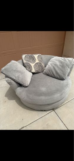 Oversized Chair