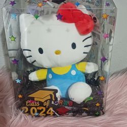 Hello Kitty Graduation Gift 