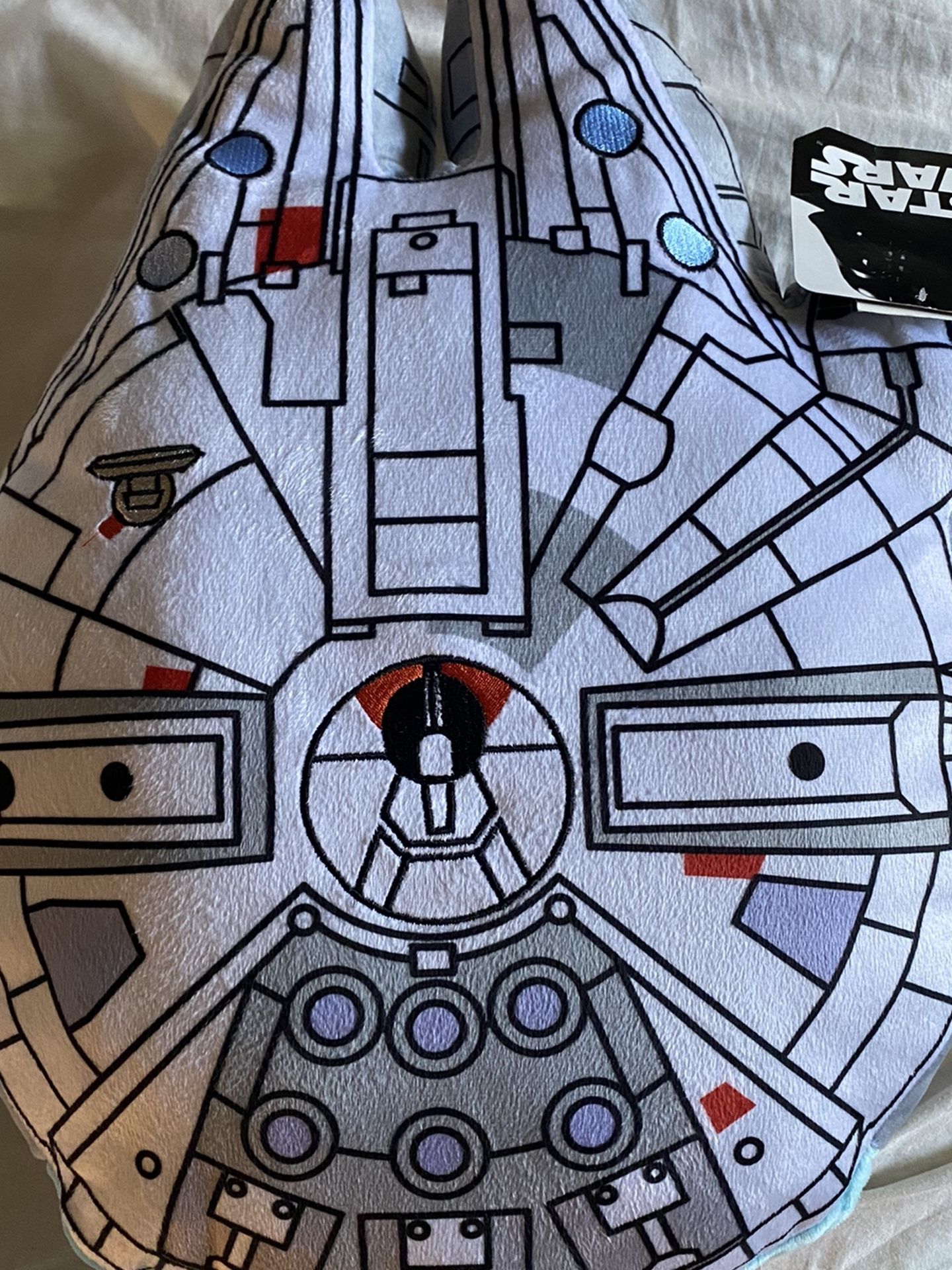 Never Used Star Wars Plush