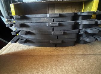 Front Brake Pads