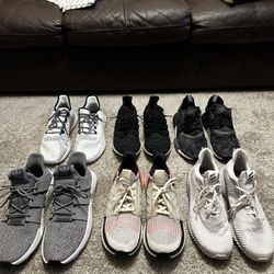 Adidas Shoes For Sale(SIZE 13 MENS)