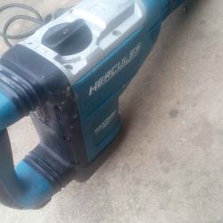 Hercules Hammer Dril