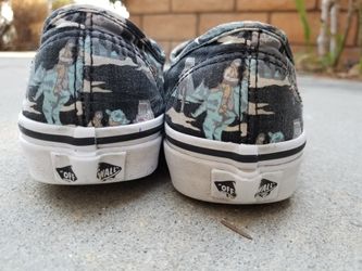 Vans star wars Darkside Planet Hoth for Sale in Santa Clarita CA