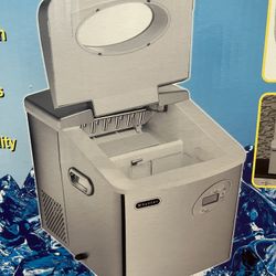 Portable Ice Maker