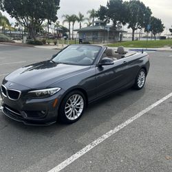 2015 BMW 228i
