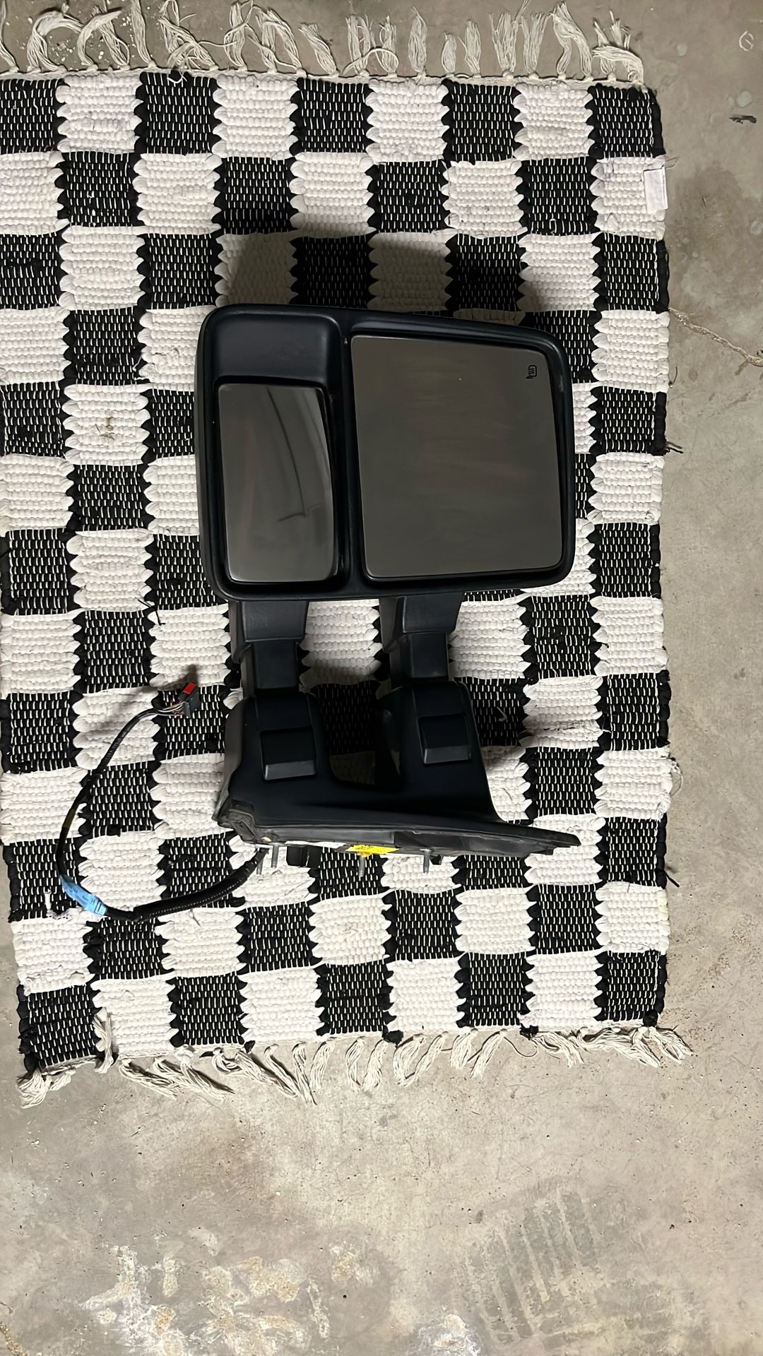 Ford f350 mirror