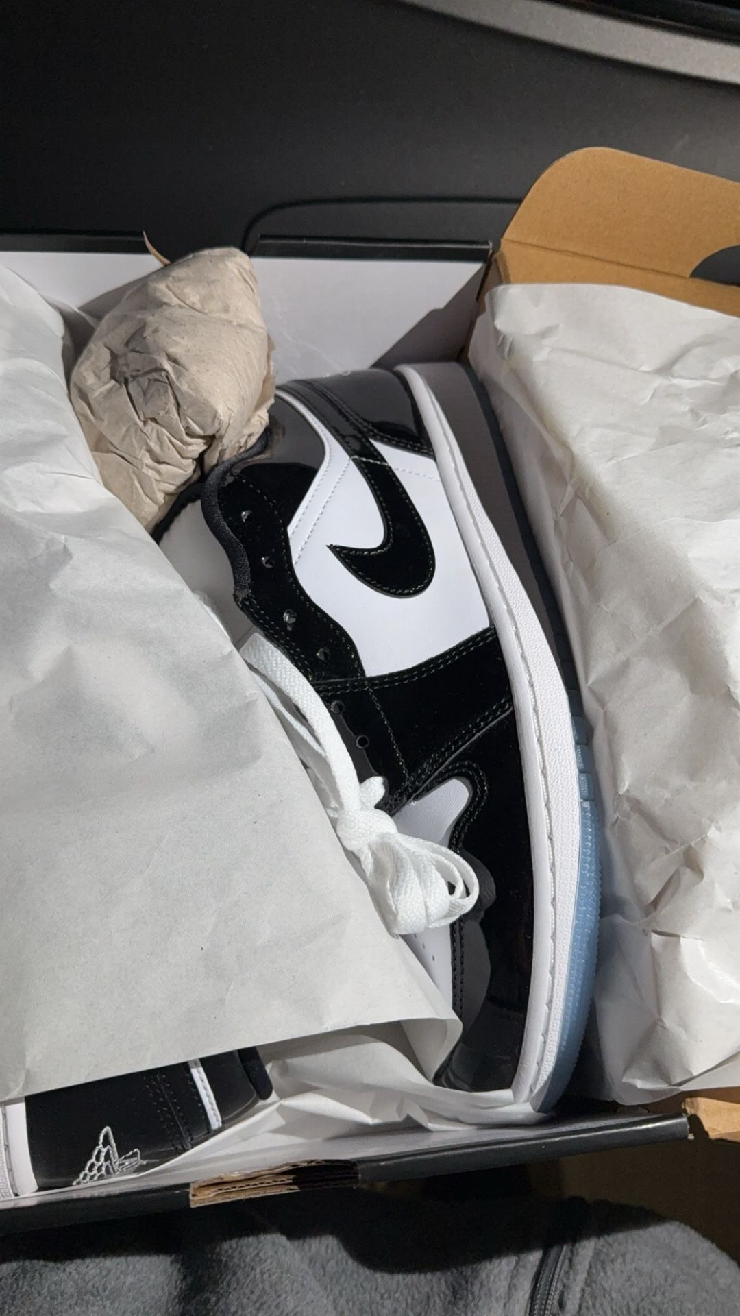 Air Jordan 1 Low Top
