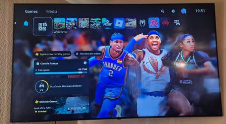 SUPER UHD 4K HDR Smart LED TV - 65" Class (64.5" Diag)