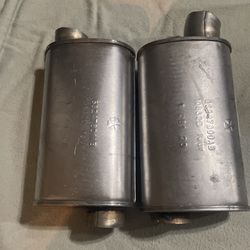 Mid Pipe For 2020 Scatpack