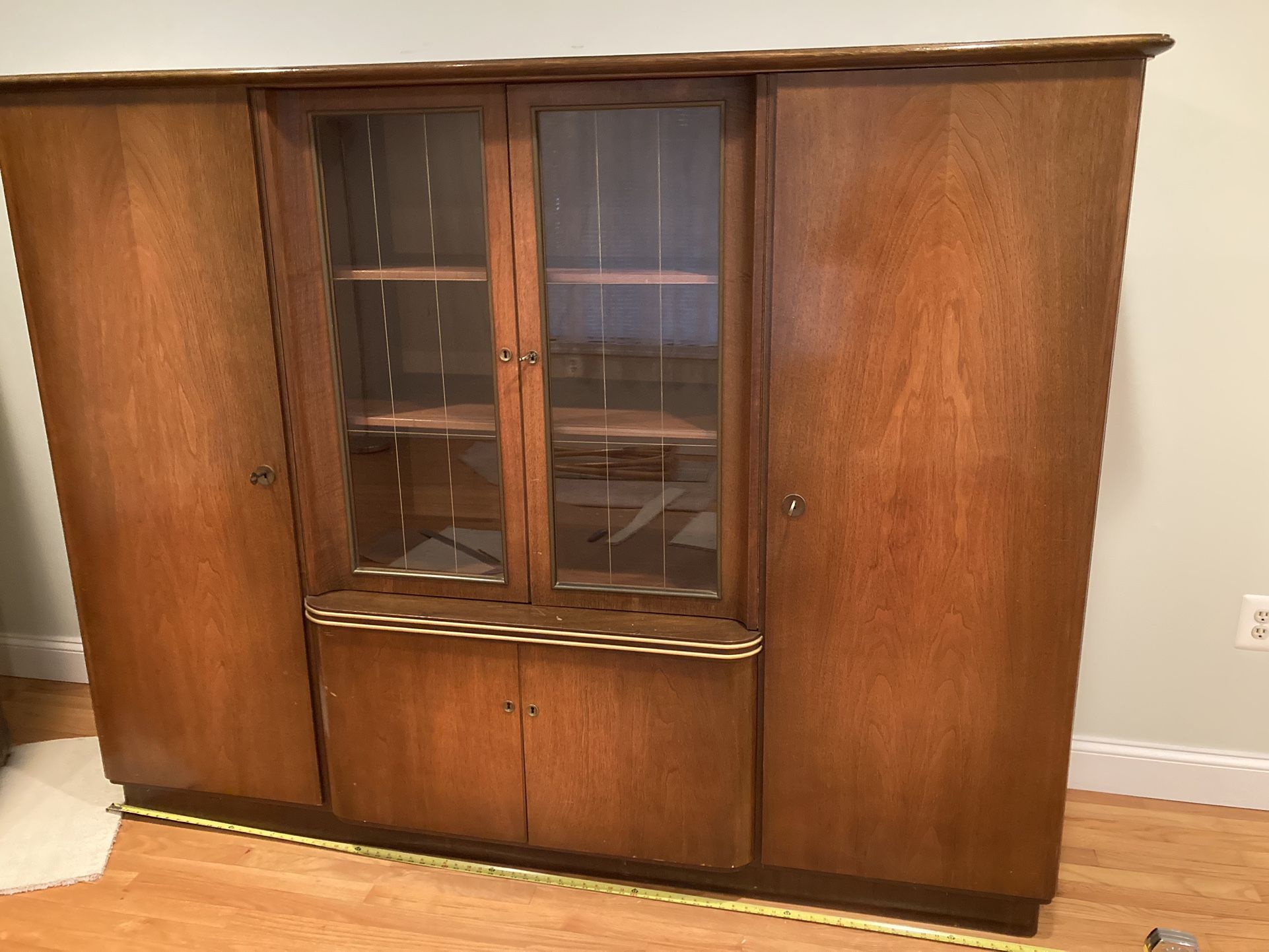 Antique Cabinet