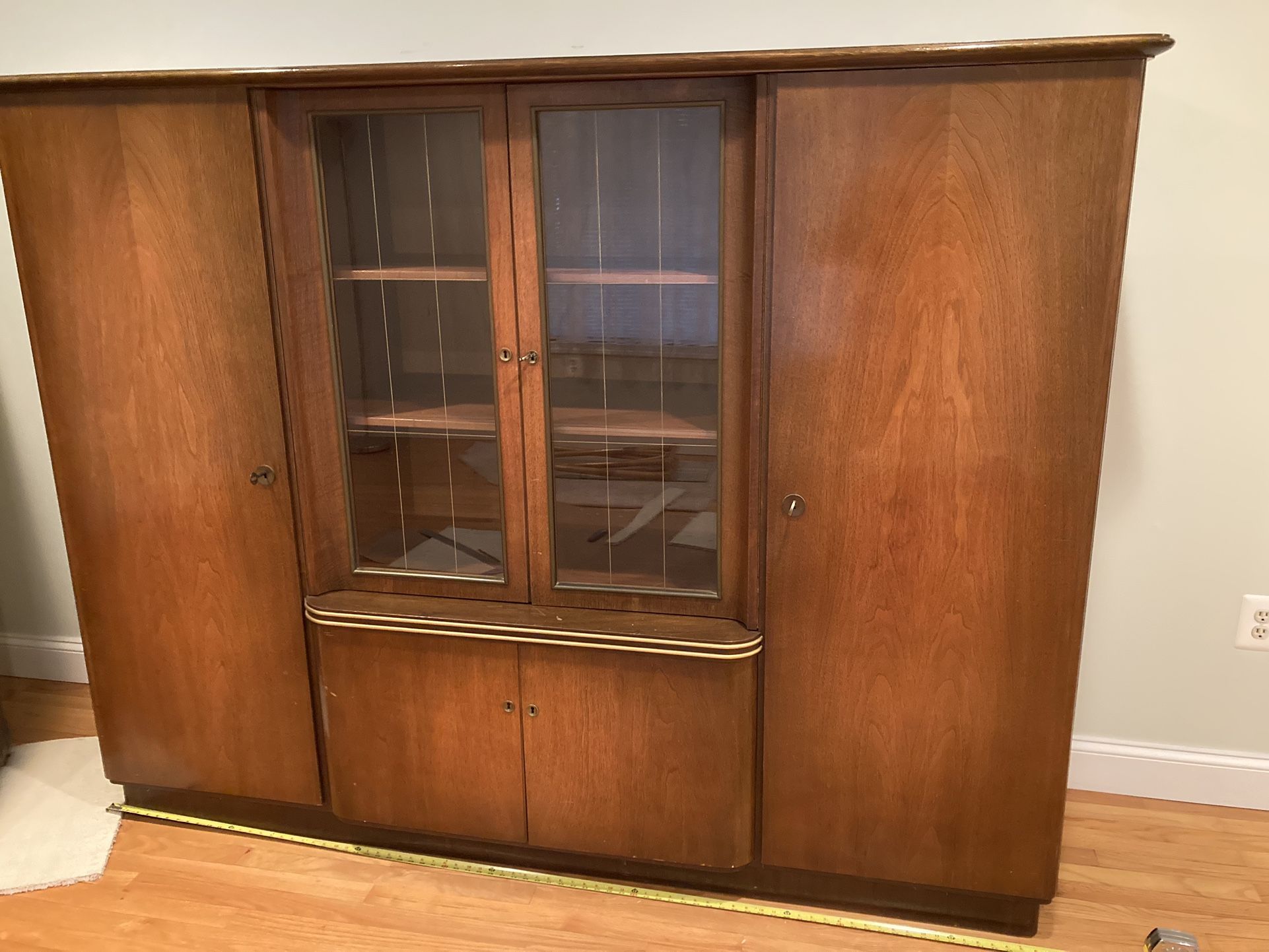 Antique Cabinet 