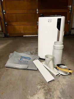 De’Longhi Pinguino Portable AC