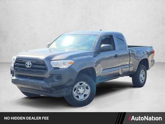 2017 Toyota Tacoma
