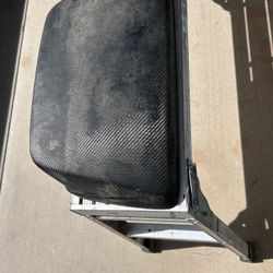 04-05 Wrx Sti Hood Scoop