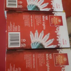 100 Mini Lights