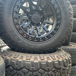 WHEELS LOCK 17” BRAND NEW 🔥🔥