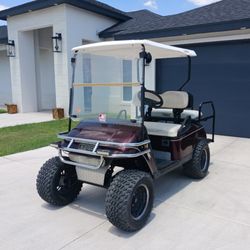 2007 EZGO Golf Cart 